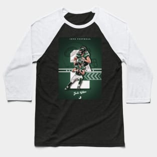 Zach Wilson 2 Baseball T-Shirt